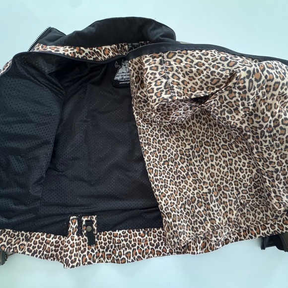 Speed & Strength Ladies Motorcycle Jacket NWOT - Picture 5 of 10